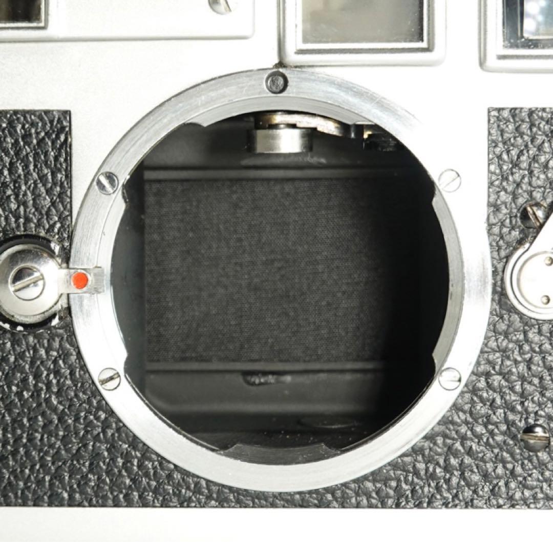 ライカ Leica M3 ボディ 1回巻き上げ