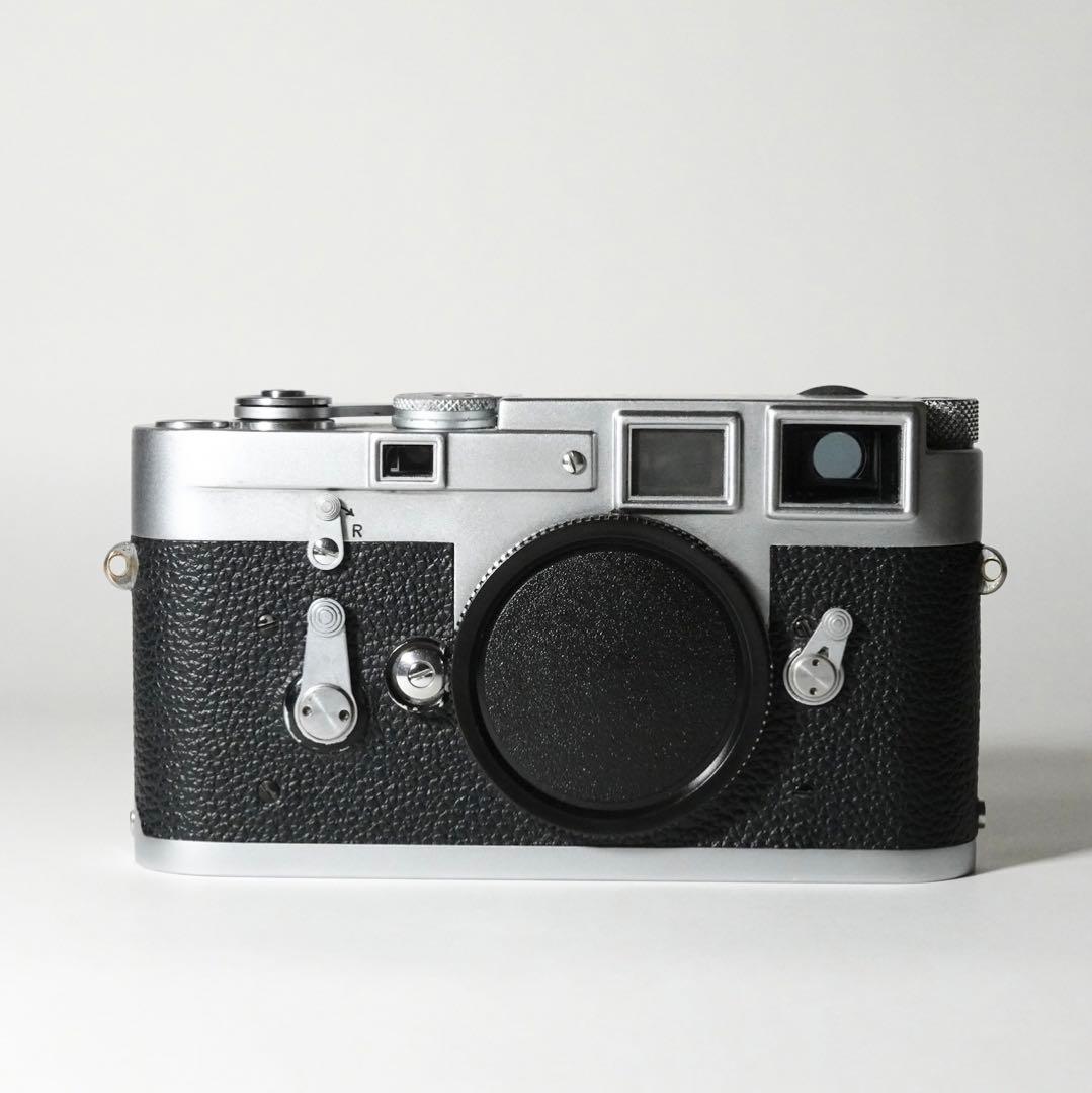 ライカ Leica M3 ボディ 1回巻き上げ