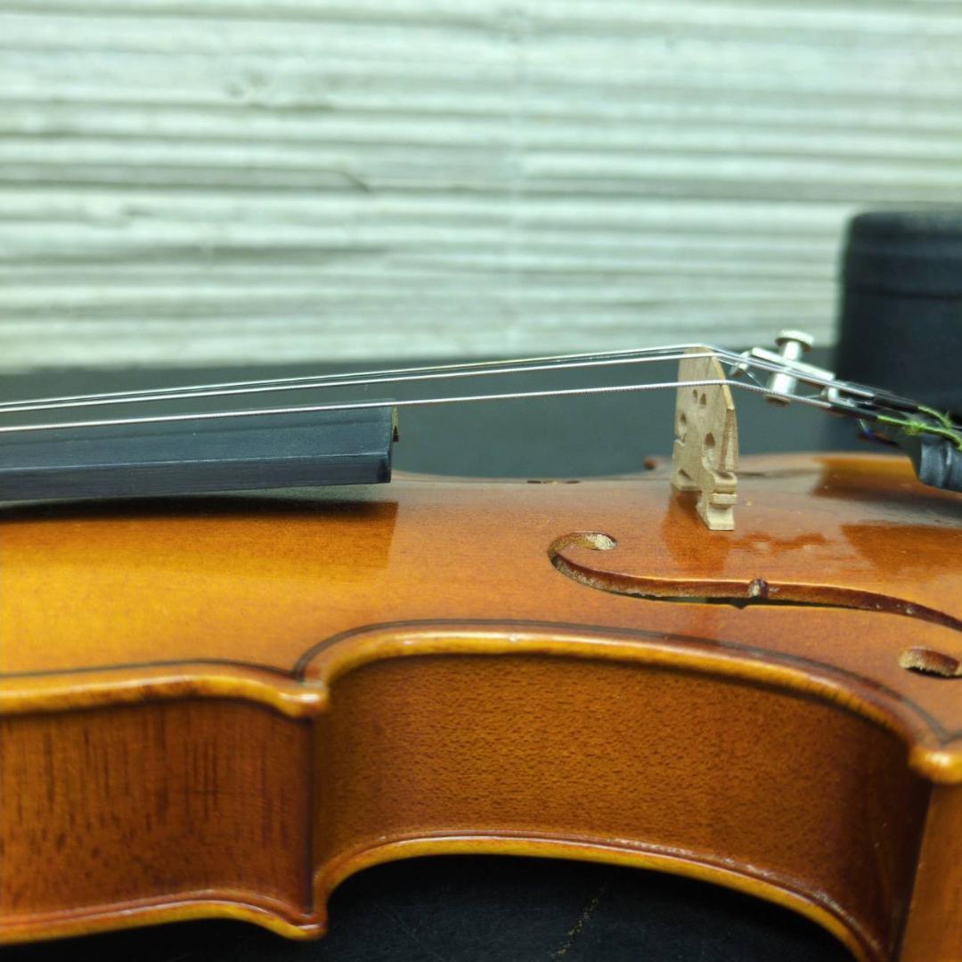 ☆鈴木バイオリン　バイオリン　1/8　No.220　1978年製　スズキ