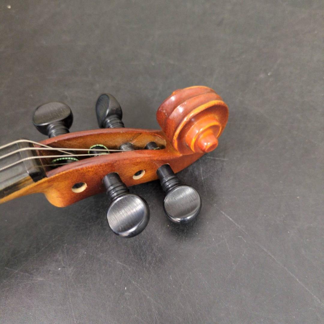 ☆鈴木バイオリン　バイオリン　1/8　No.220　1978年製　スズキ