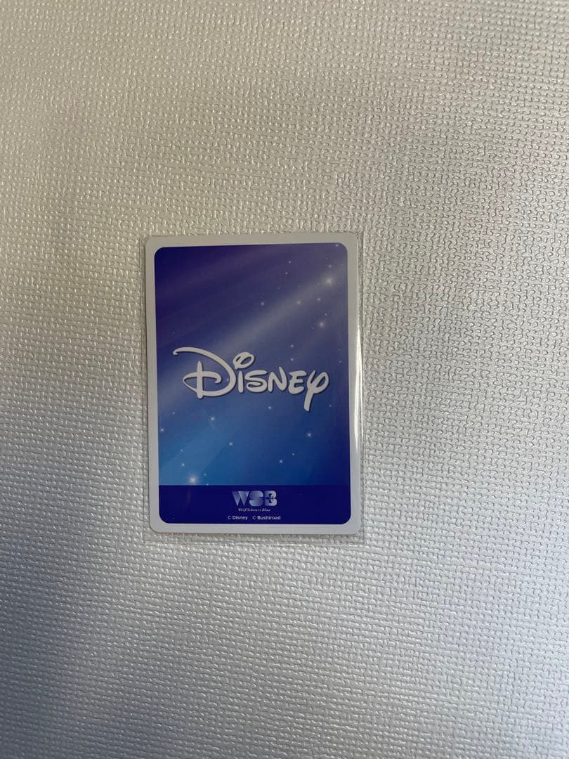 Disney CHARACTERS  　ミッキーレア　ヴァイスシュバルツ