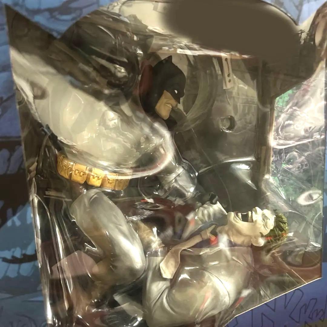 BATMANJOKER ダークナイトリターンズ バットマンジョーカー フィギュア