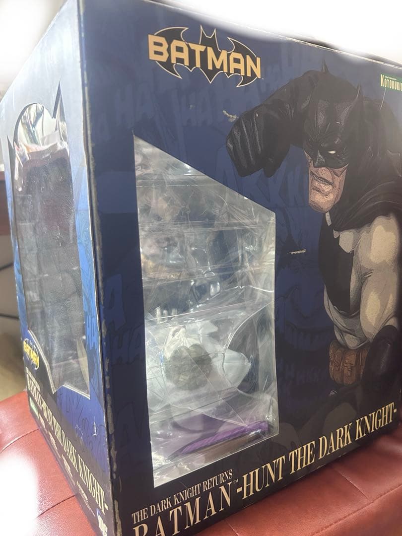 BATMANJOKER ダークナイトリターンズ バットマンジョーカー フィギュア