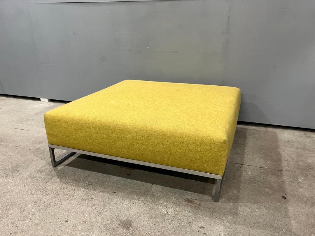 『B&BItalia 』ビーアンドビー 大型オットマン オットマン スツール