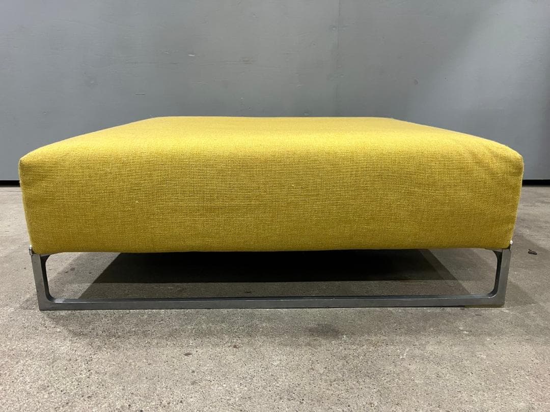 『B&BItalia 』ビーアンドビー 大型オットマン オットマン スツール