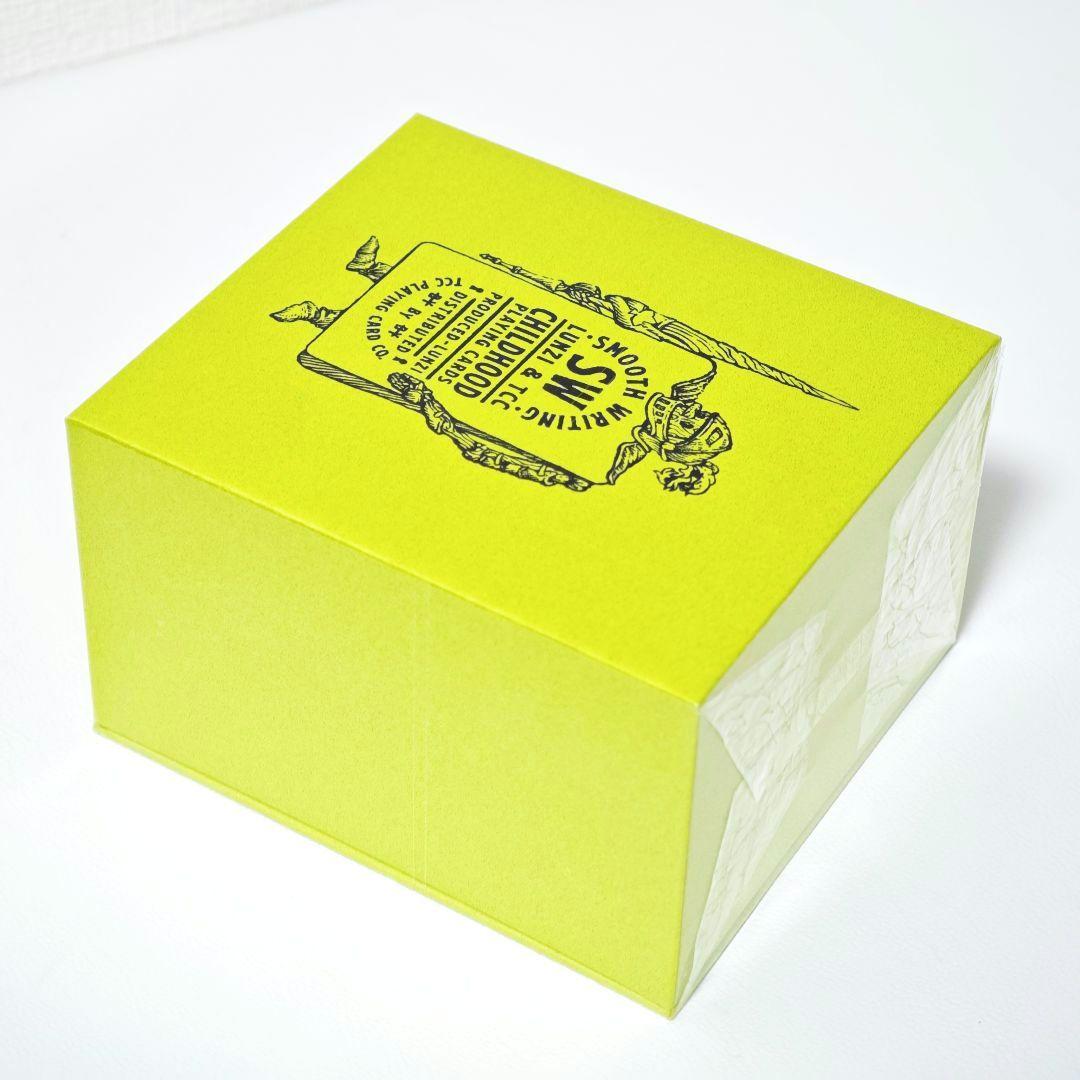 【限定/新品：トランプ】Childhood Playing Cards