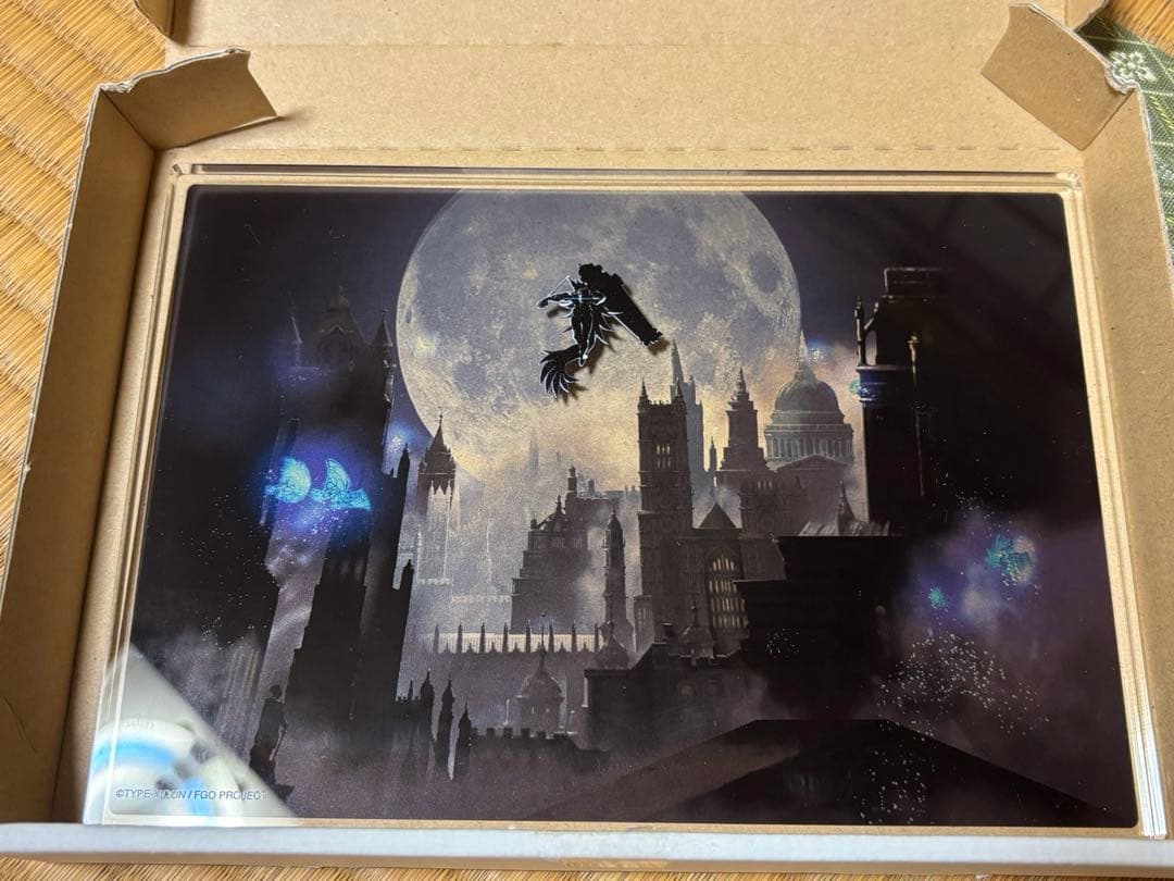 FGO Fate モリアーティ（アーチャー）