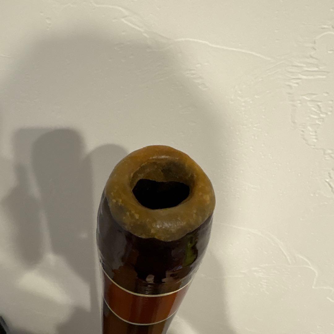 ディジュリドゥ/イダキ　ユーカリ製　キーG