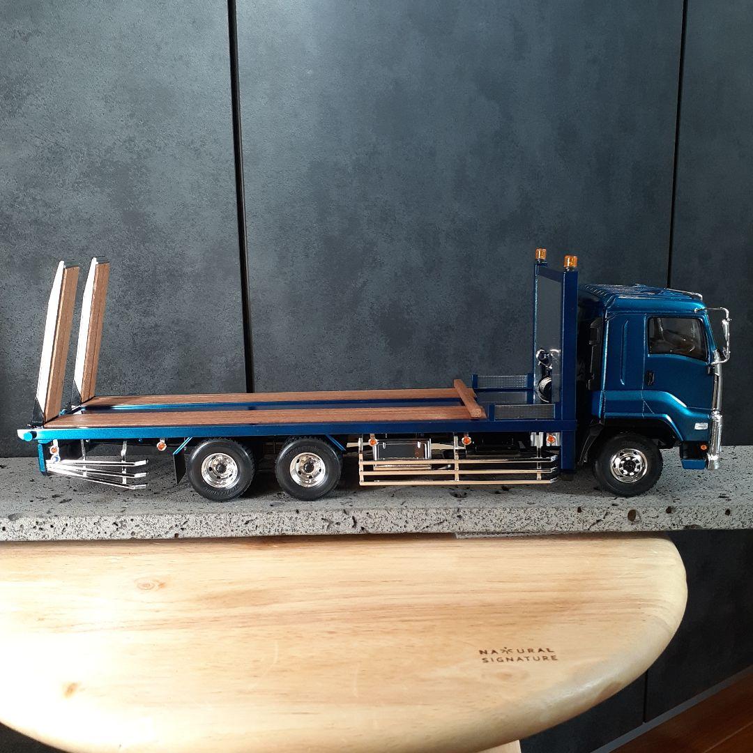 専用　デコトラプラモデル　完成品