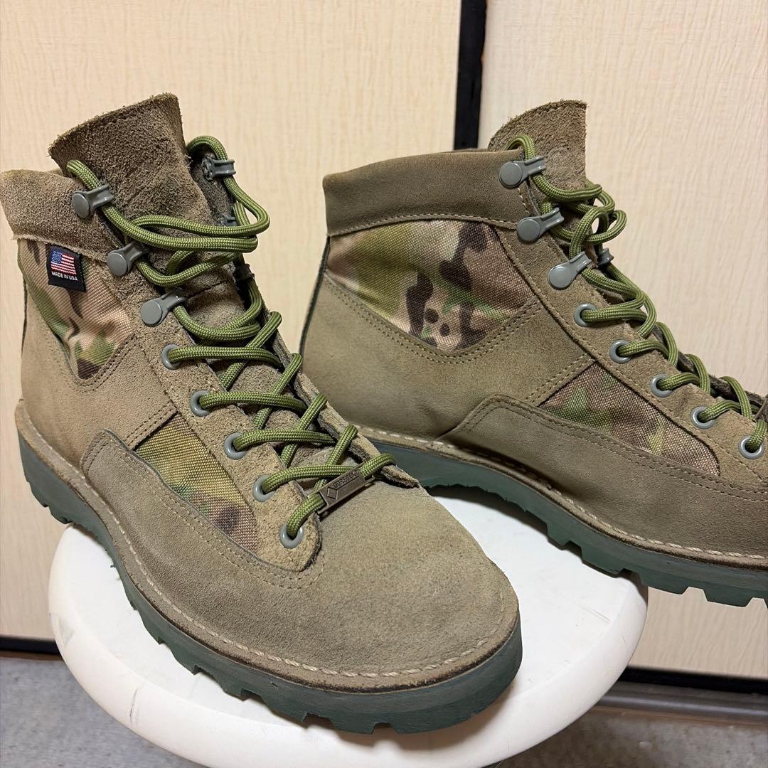オマケ付き　Danner デザートアケーディア　セージカモ