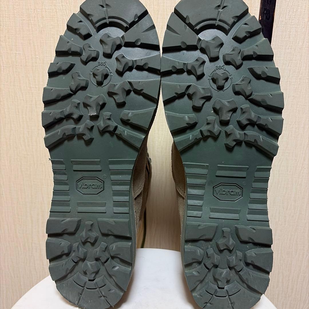 オマケ付き　Danner デザートアケーディア　セージカモ