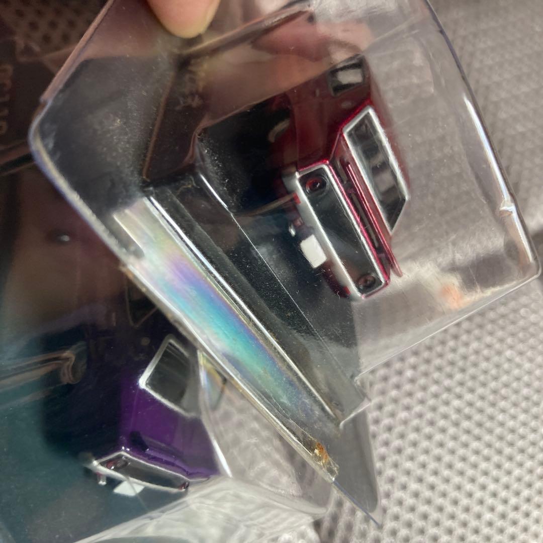 希少　アオシマ グラチャンコレクション ケンメリ 4Dr 4台セット