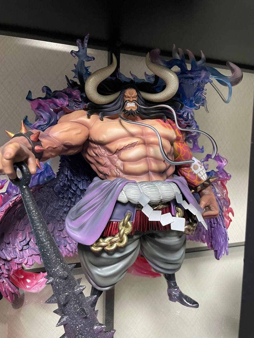 ワンピース カイドウ フィギュア　pop