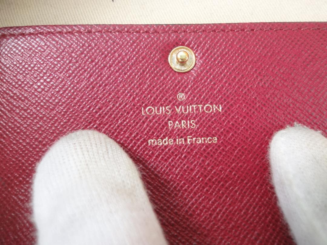 超美品☆希少☆ヴィトン モノグラム 【ミュルティクレ6　フ―シャ】T1 9