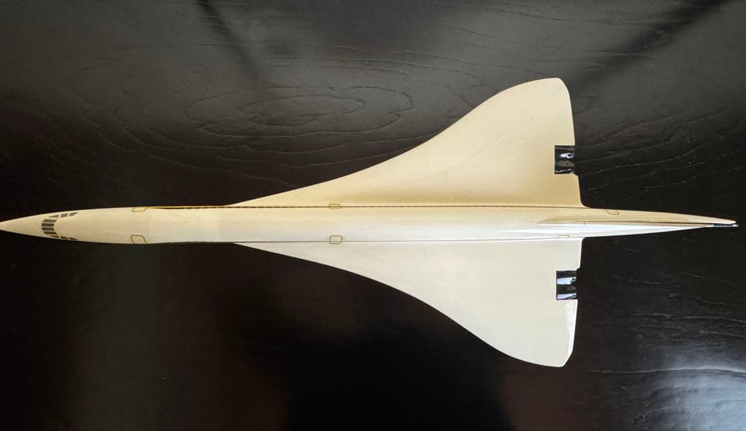 最終値下げ‼️激レア シンガポール航空 コンコルド 1/100モデル