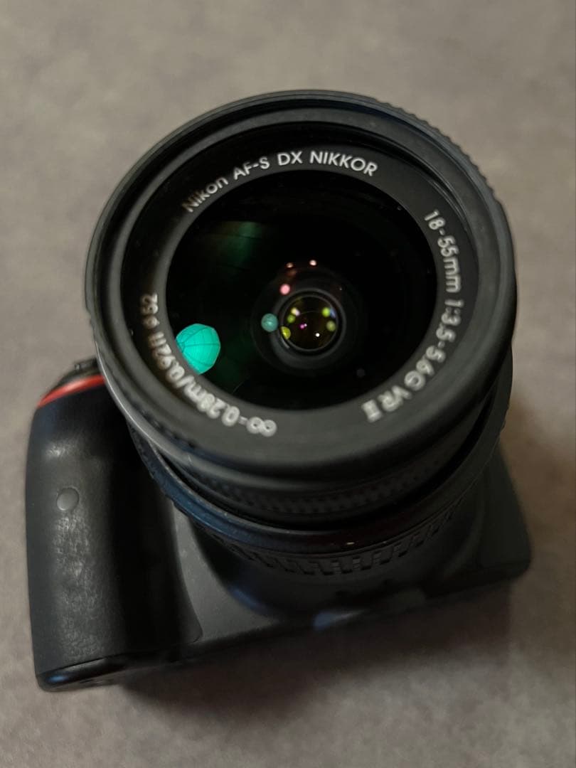 Nikon D5300 ダブルズームキットWi-Fi機能搭載【バッテリー2個付】