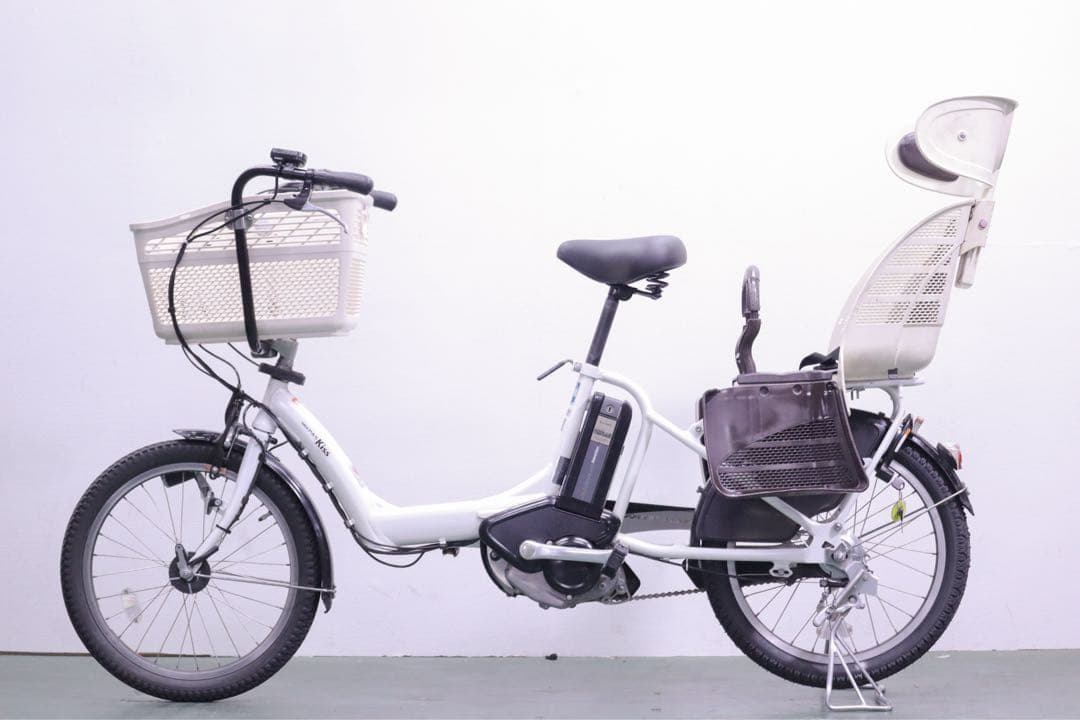 ヤマハ電動アシスト自転車　★ 8.9AH ★ １ヶ月保証★完成車