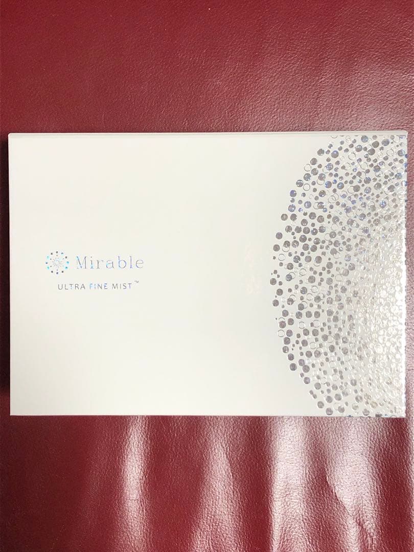 ウルトラファインミスト（ミラブルプラス）