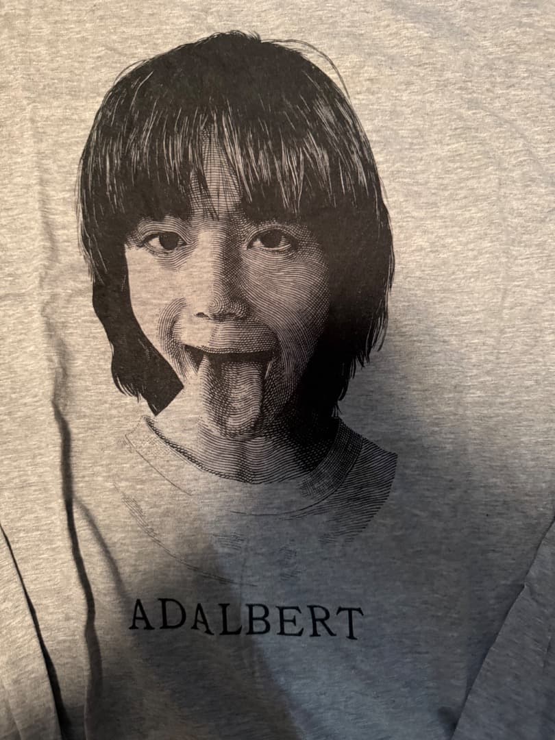 20AW ソロイスト AD フォト ロンT