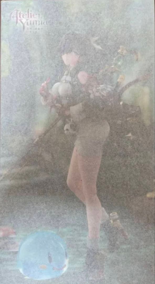 新品 ユミアのアトリエ ユミア・リースフェルト 1/7スケールフィギュアDX版