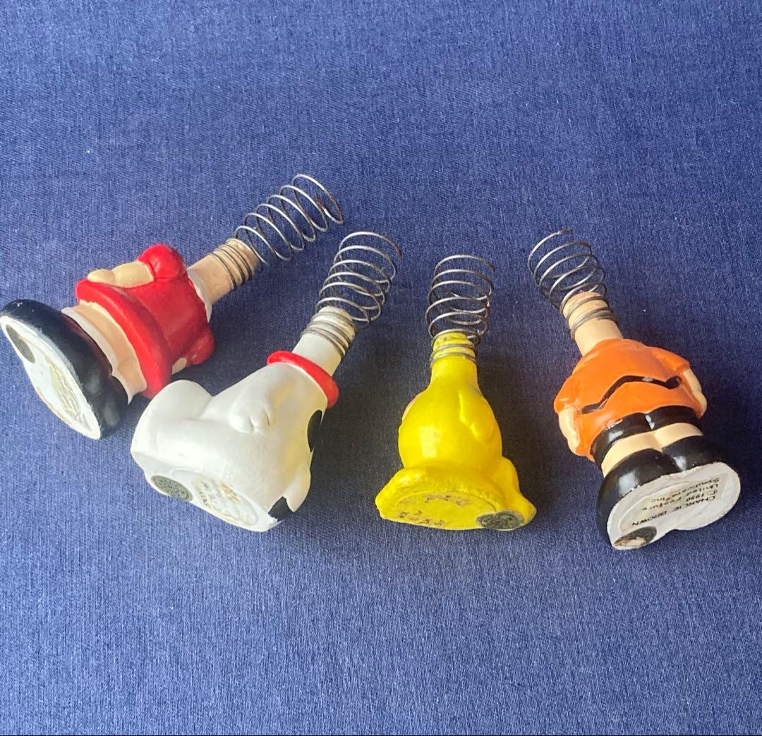 スヌーピー 首振り ボブルヘッド 希少 レア 当時物