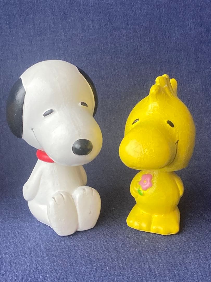 スヌーピー 首振り ボブルヘッド 希少 レア 当時物