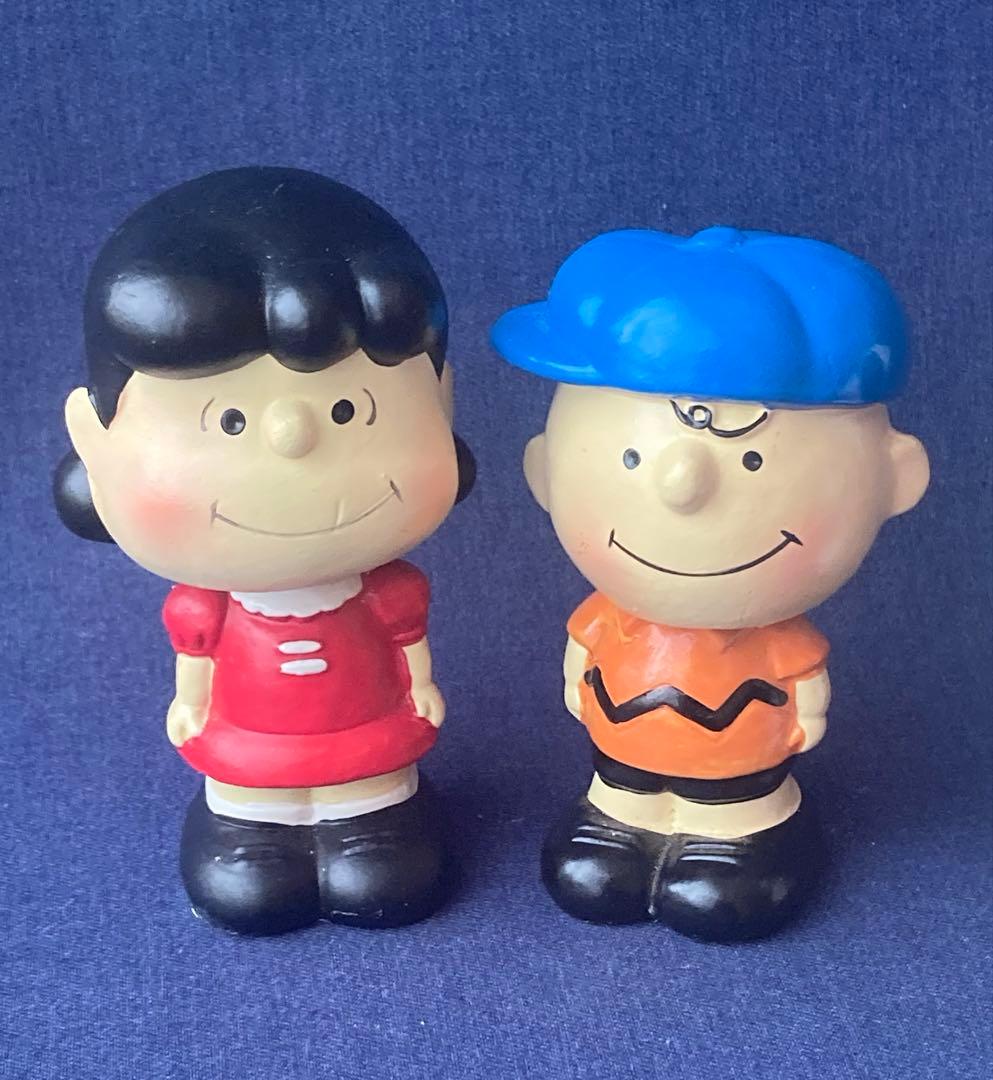 スヌーピー 首振り ボブルヘッド 希少 レア 当時物