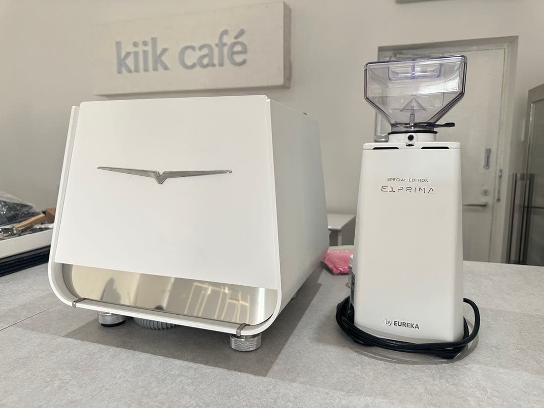 エスプレッソマシン プリマ イーグルワン