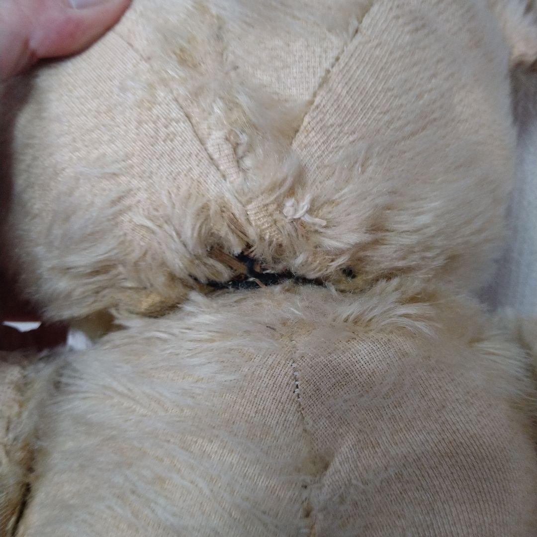 CHAD VALLEY チャドバレー社 アンティークテディベア70cm