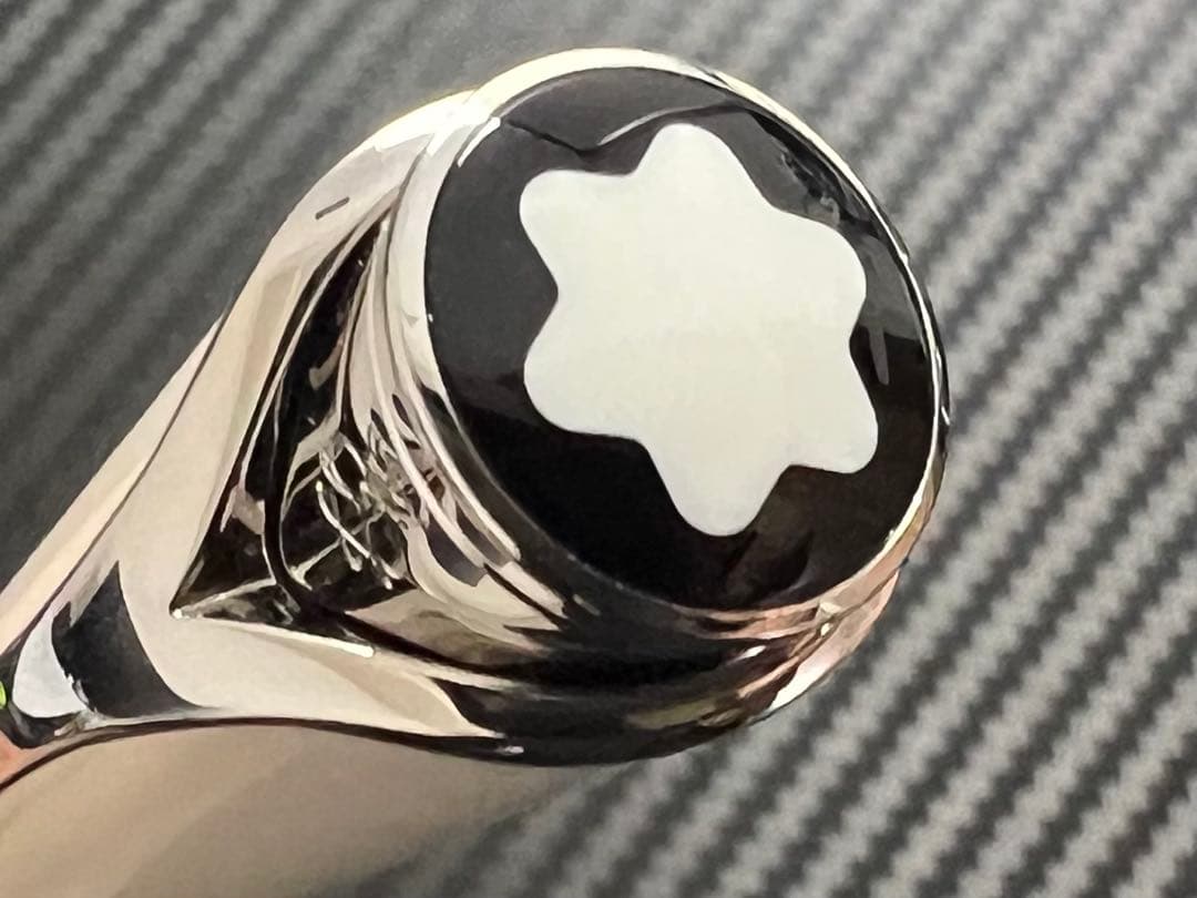 未使用品 モンブラン プリンセス グレース・デ・モナコ アイボリー ボールペン