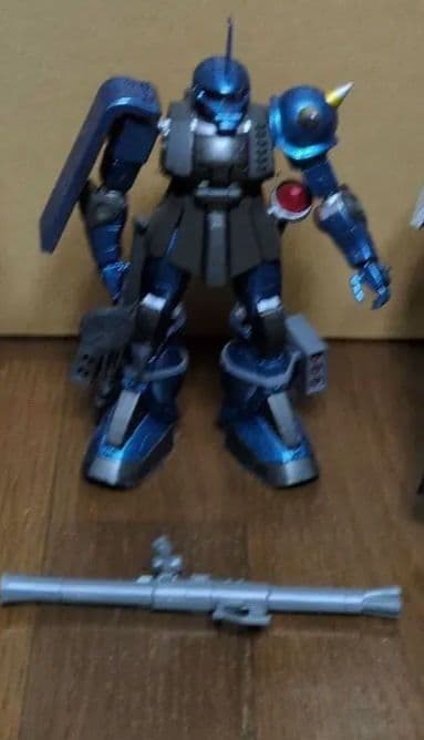 MG ザクII　旧キット