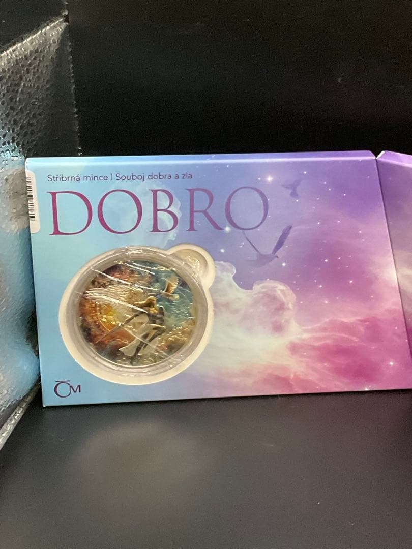 2025年ニウエ　神々の戦い　プルーフ銀貨　2枚セット