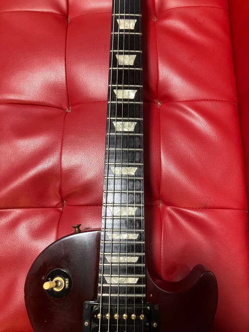 ギブソン　レスポール　スタジオ　USA シリアルナンバー入 動作確認済み　中古品