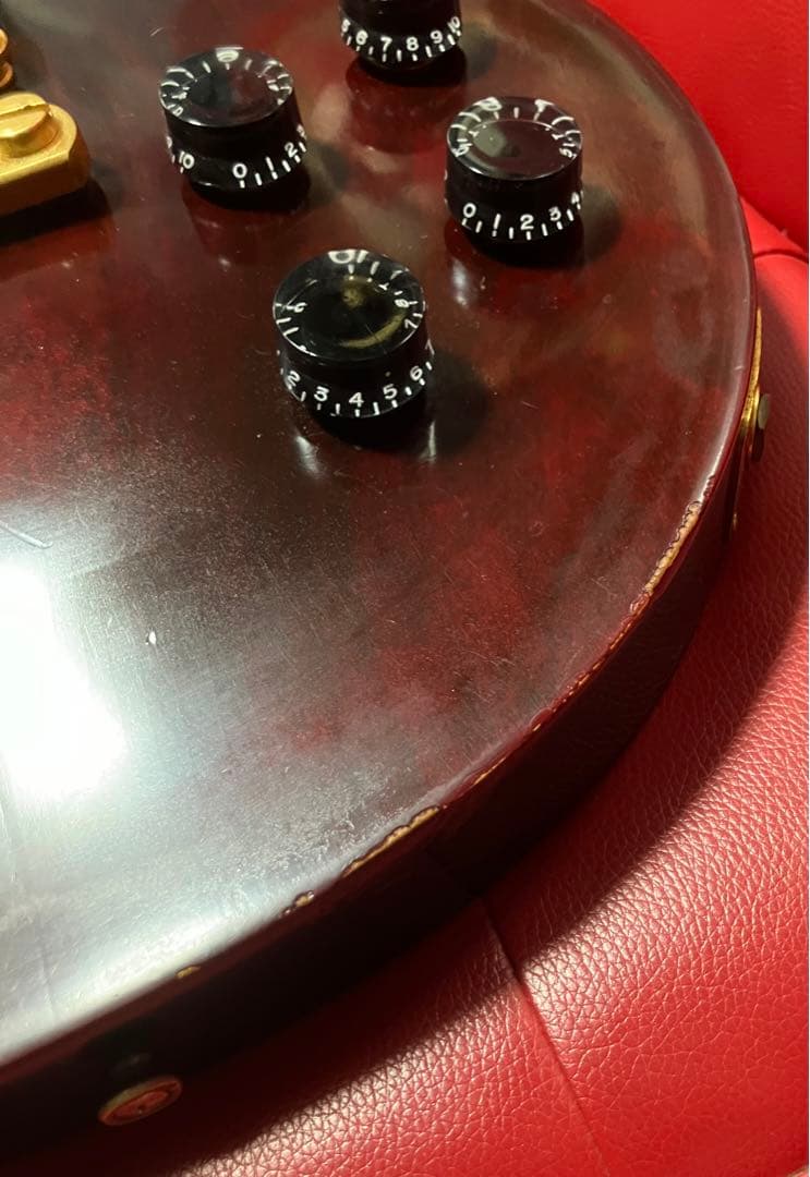 ギブソン　レスポール　スタジオ　USA シリアルナンバー入 動作確認済み　中古品