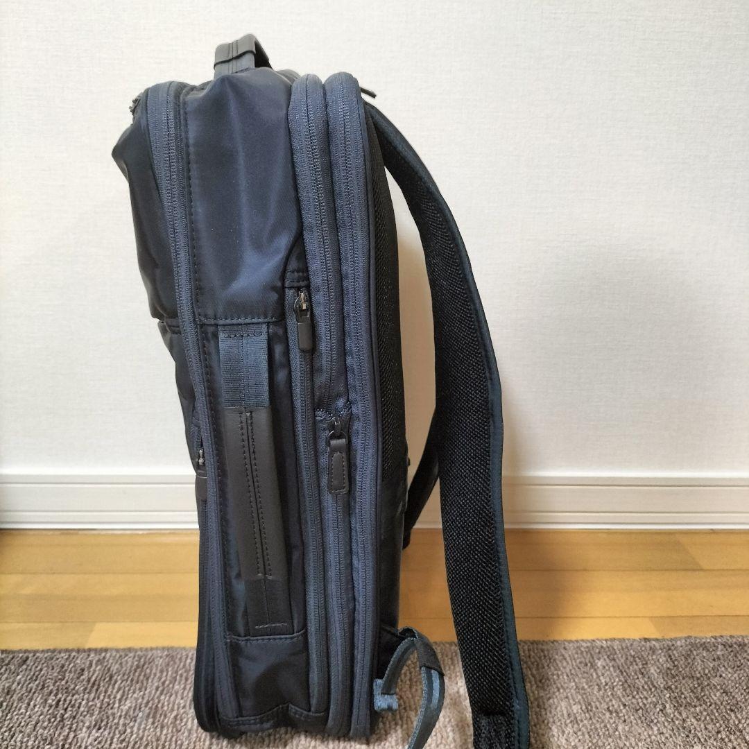 エース ガジェタブルリュック 19-23L エキスパンダブル仕様