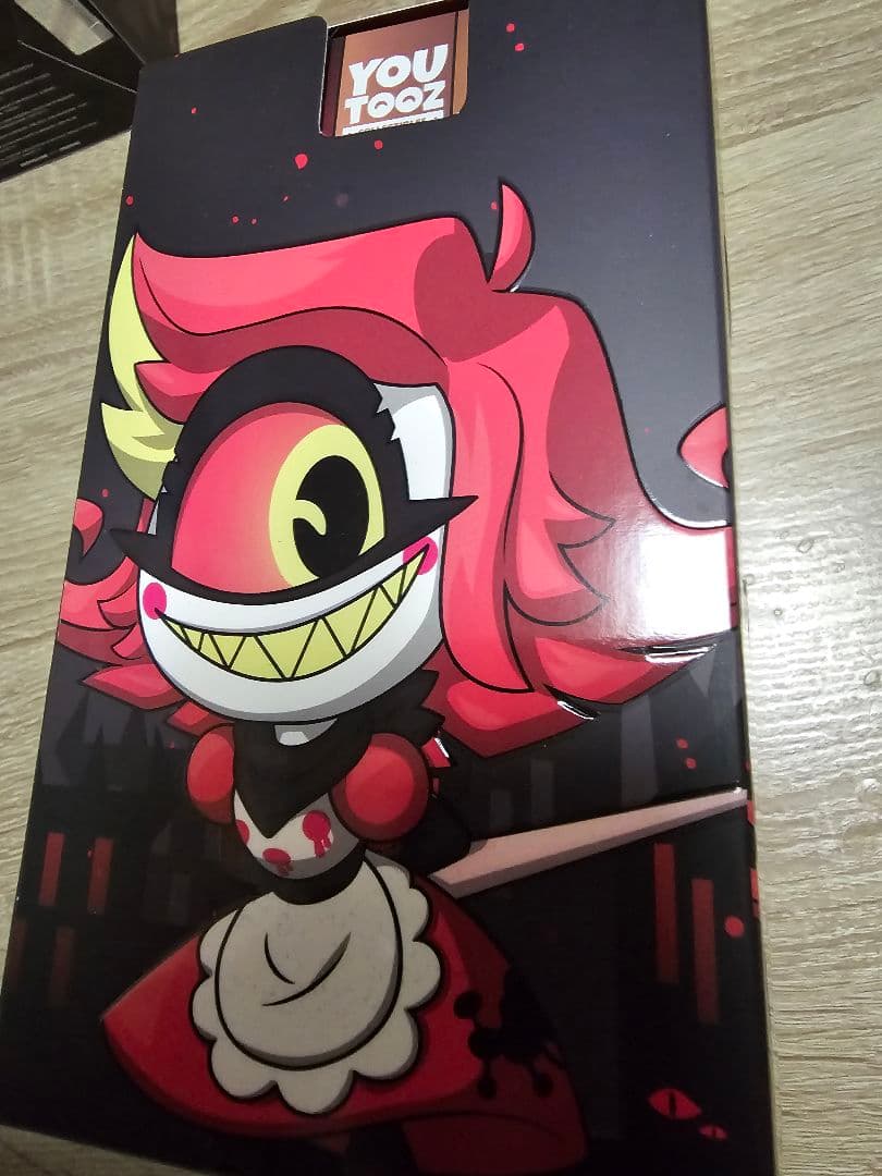 その他 YouTooz Niffty hazbin Hotel