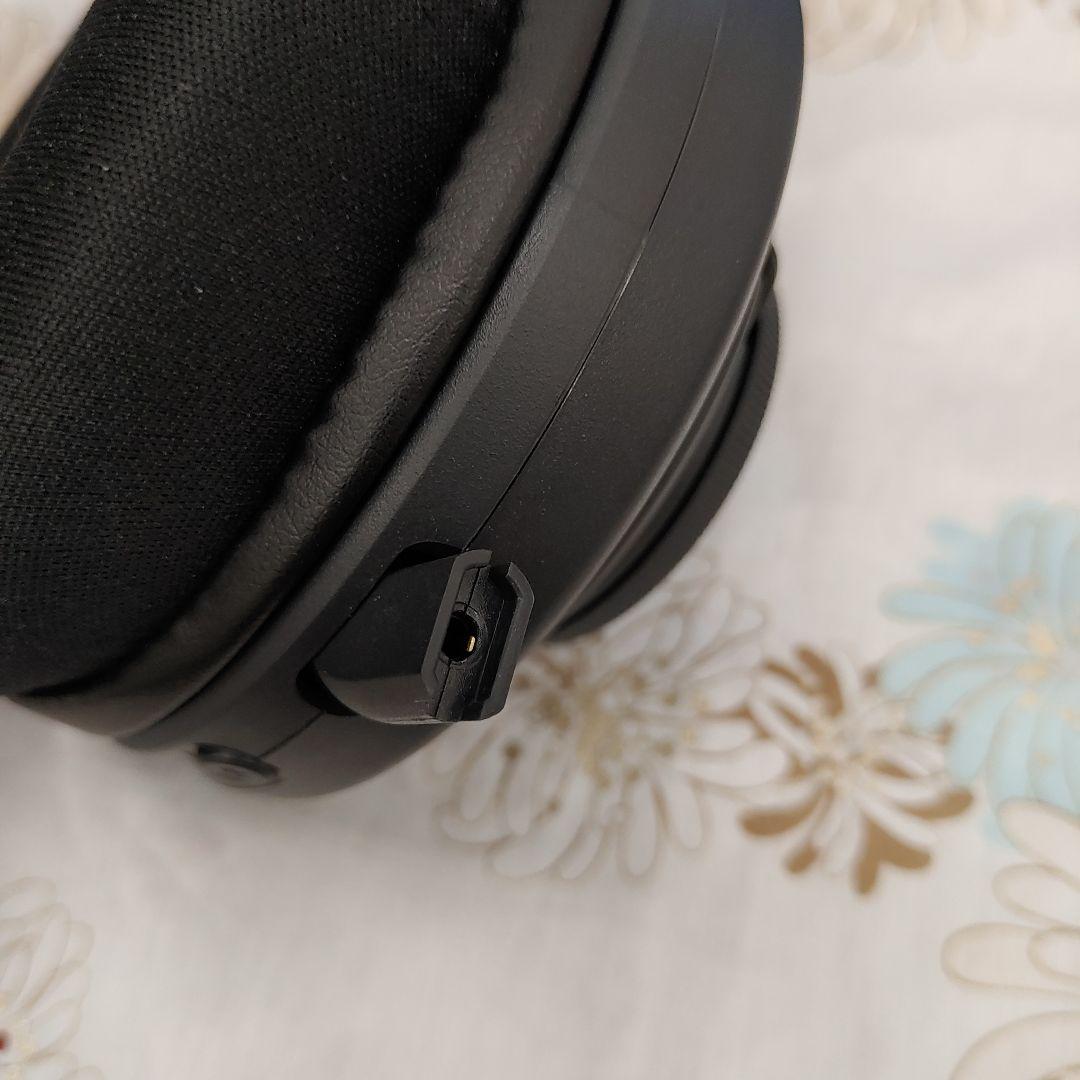 508489　TURTLE BEACH ワイヤレスヘッドホン開放型