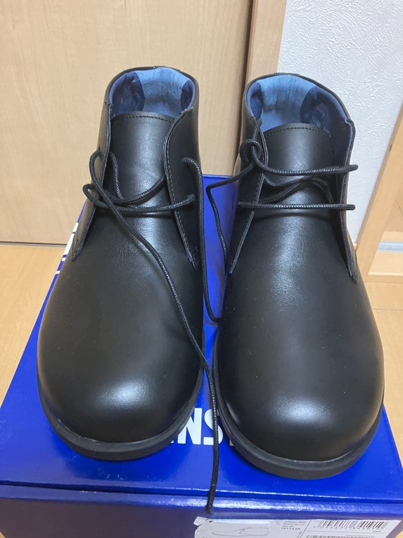 フレン　ビルケンシュトック　チャッカブーツ 40