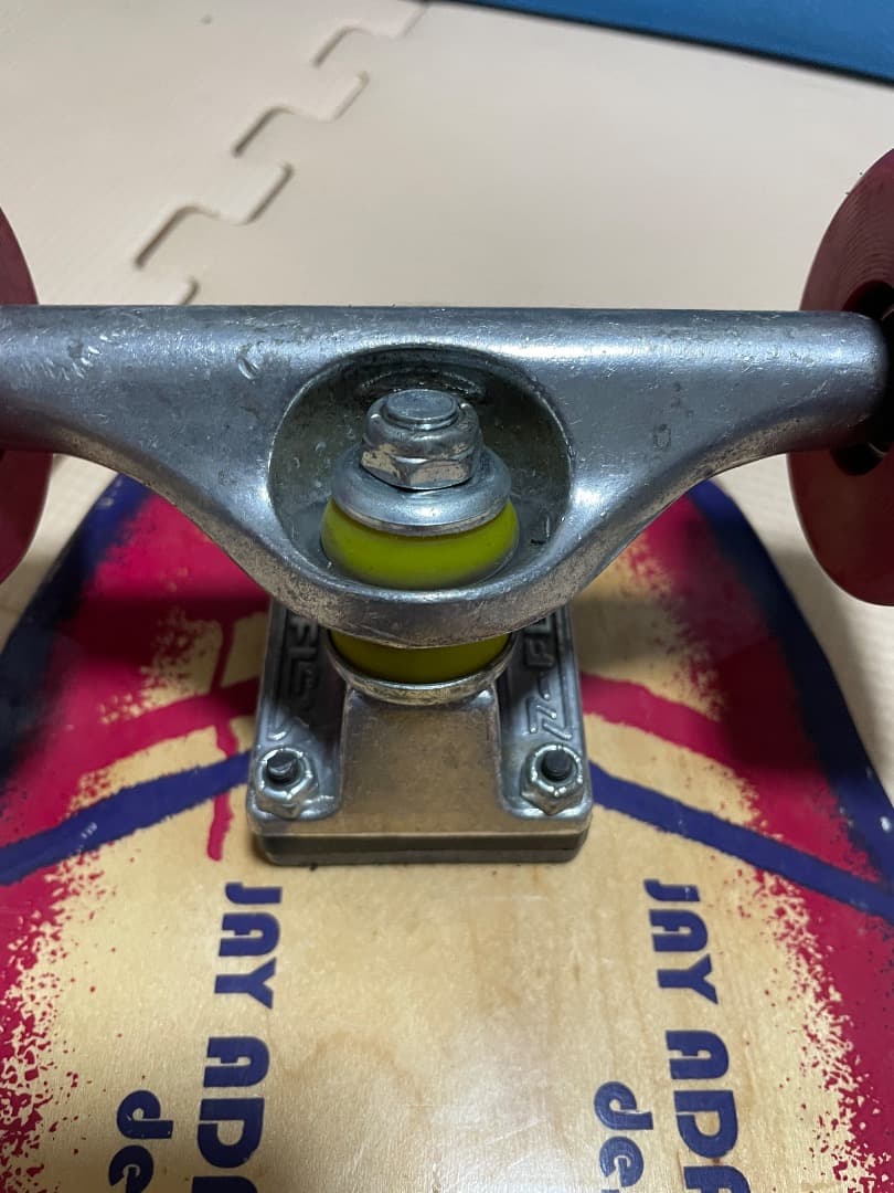 スケートボード Z-FLEX JAY ADAMS Design