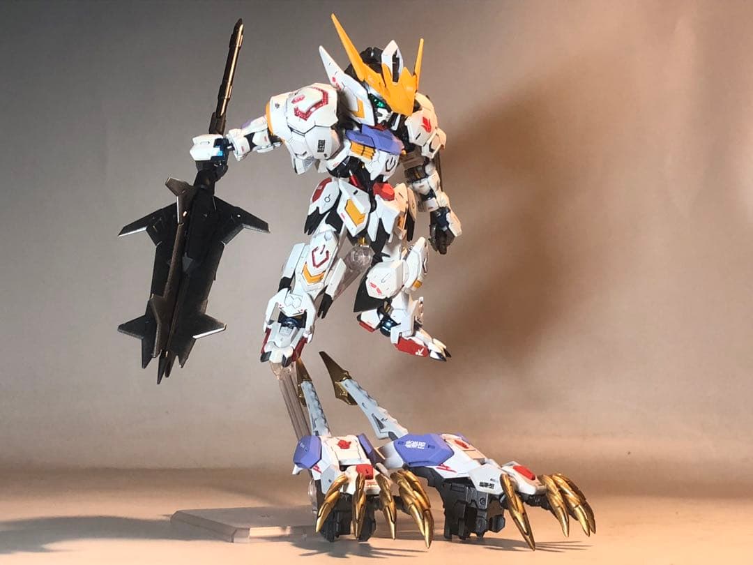 MGSD バルバトス  完成品 ガンプラ