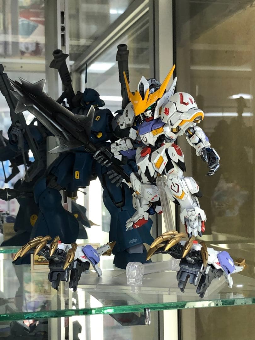 MGSD バルバトス  完成品 ガンプラ
