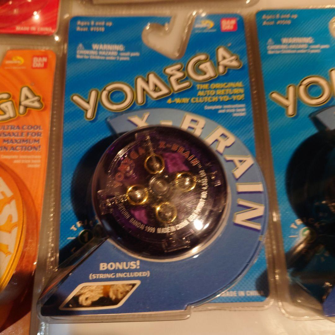 YOMEGA ハイパーヨーヨー　セット