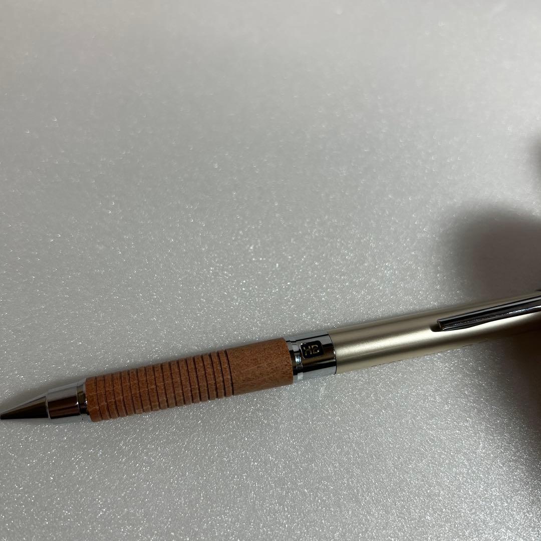 美品 廃盤 pilot H-2085 0.5 シャープペン 製図ペン カエデ