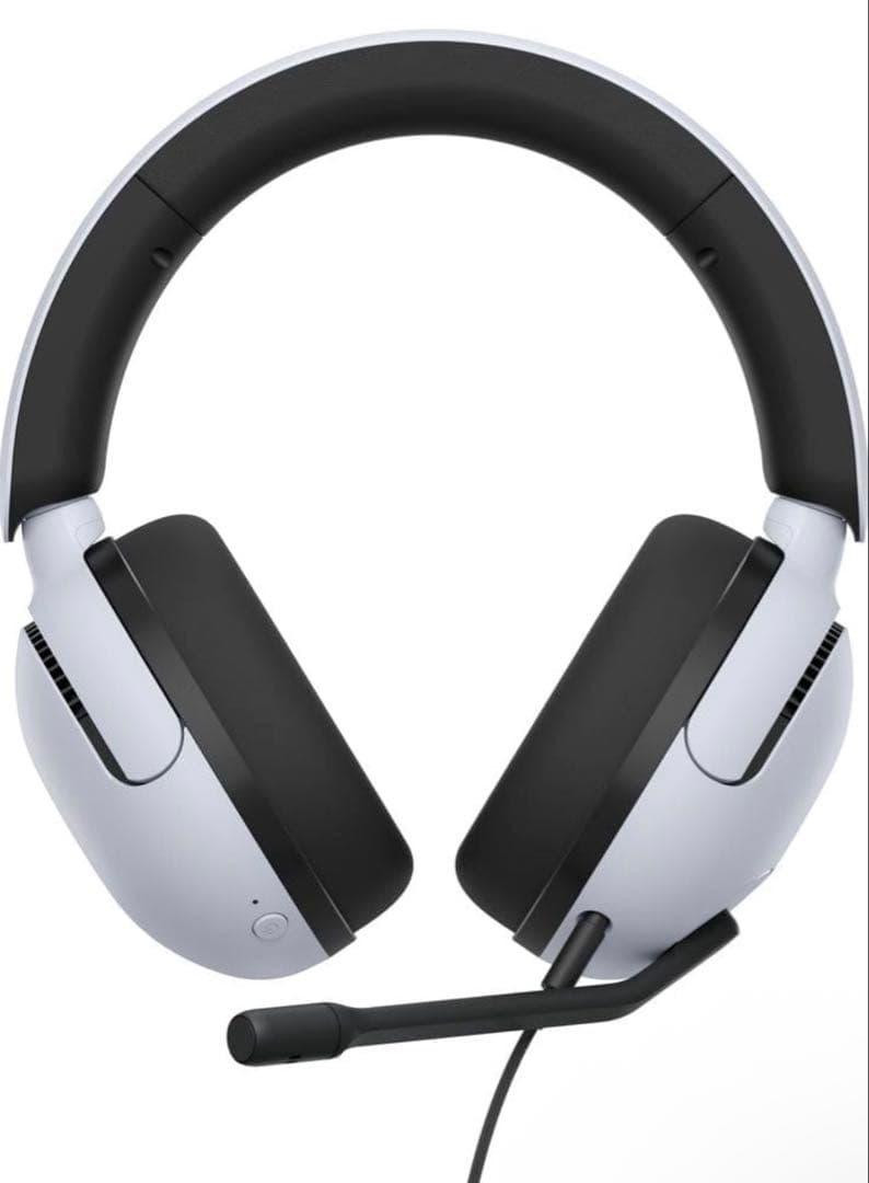 SONY ソニーゲーミングヘッドセット INZONE H5 WH-G500