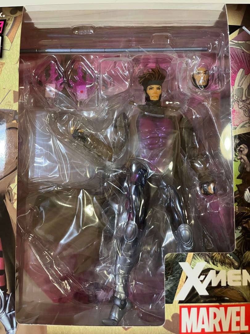 アメイジングヤマグチ 012 ガンビット　AMAZING YAMAGUCHI