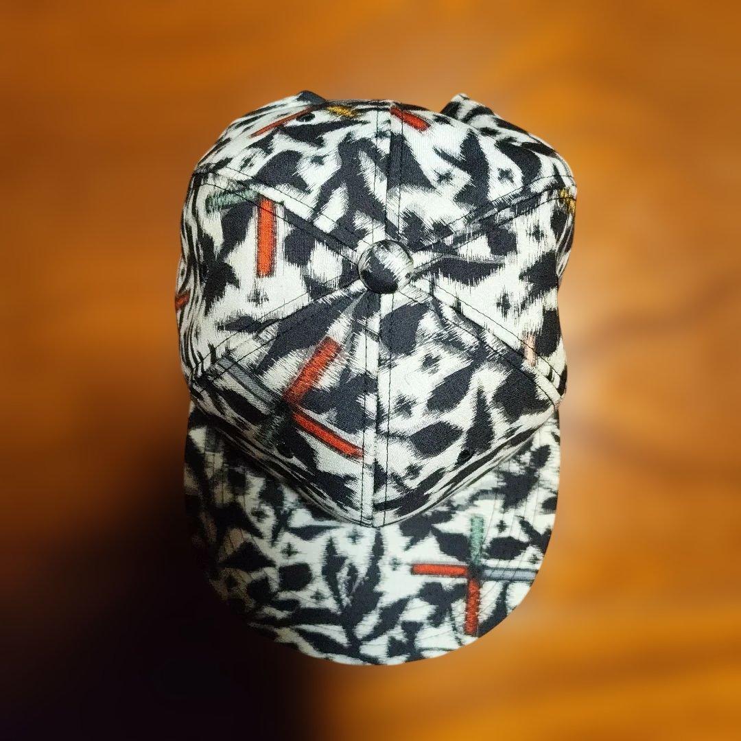 【和柄キャップ】W@nder Fabric ISESAKIMEISEN