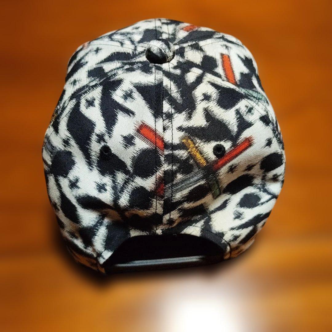 【和柄キャップ】W@nder Fabric ISESAKIMEISEN