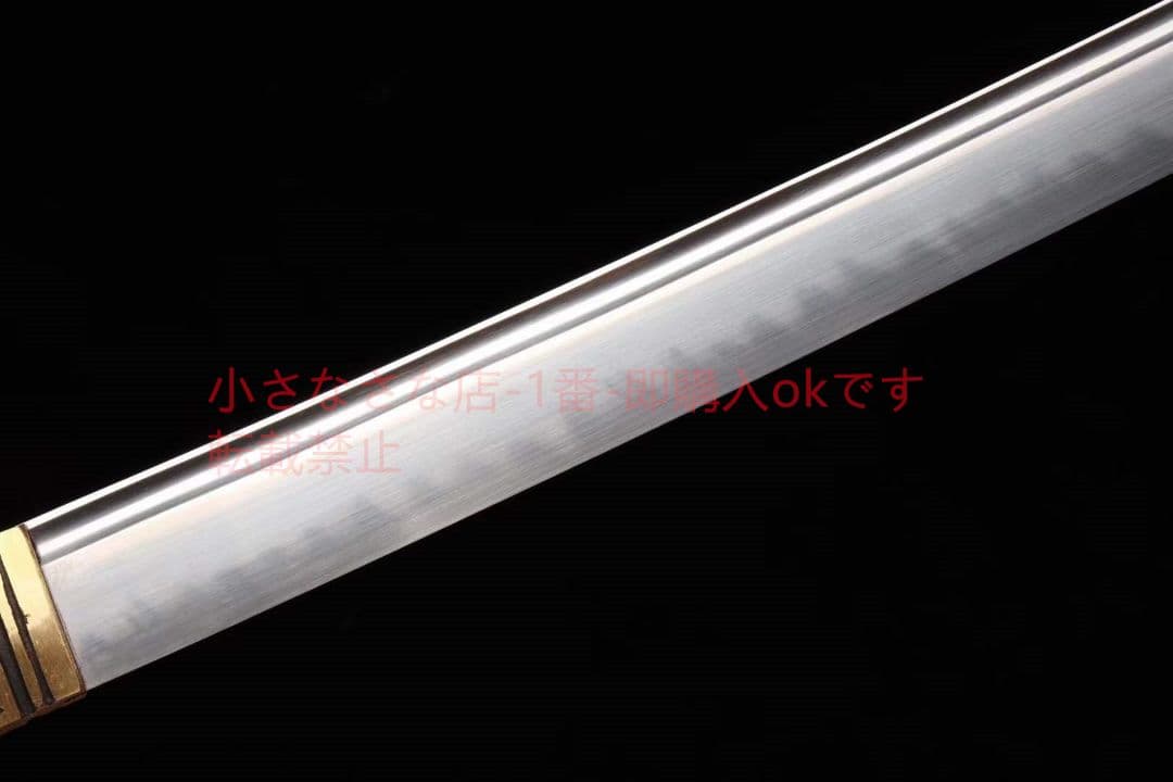 【武士の雲の群れ】 古兵器 武具 刀装具 日本刀 模造刀 居合刀