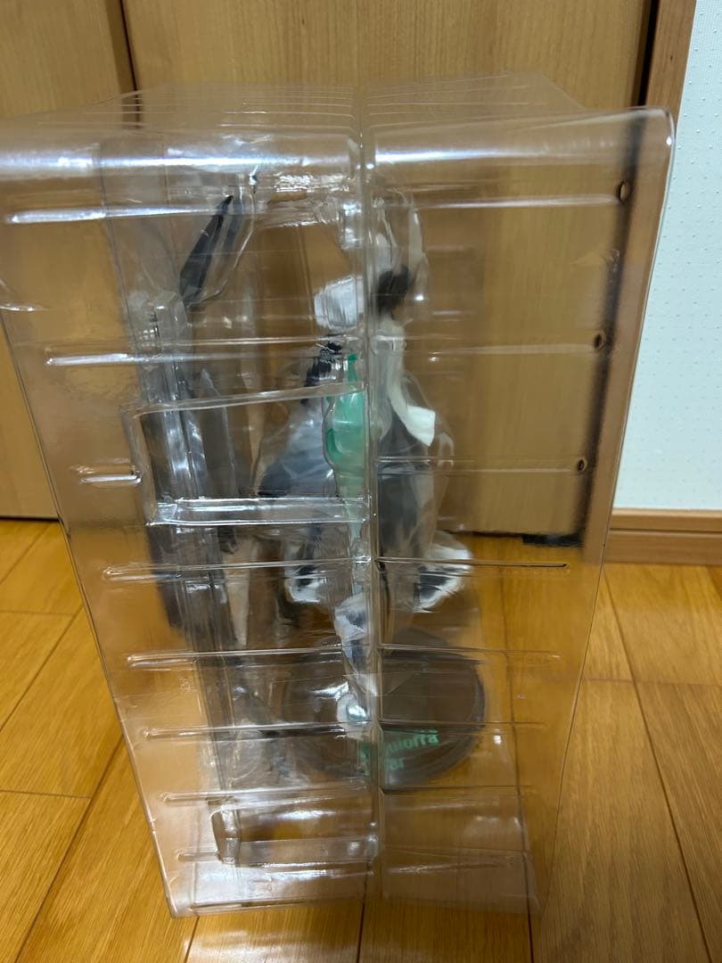 BLEACH ウルキオラ・シファー　フィギュア　未使用品