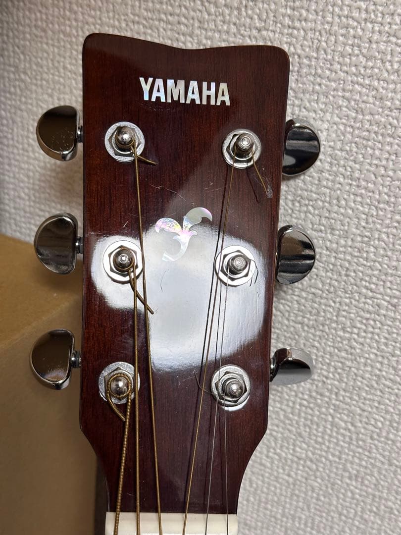 Yamaha FG820 アコースティックギター
